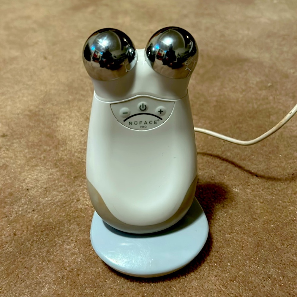 NuFACE Trinity PRO good condition